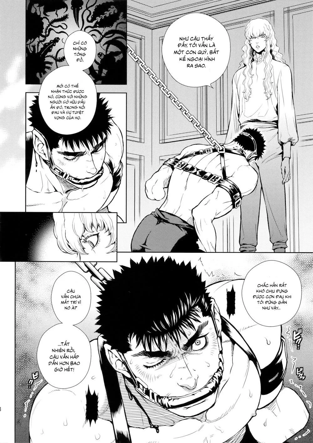 ONESHOT YAOI THEO YÊU CẦU Chapter 17 Trang 6