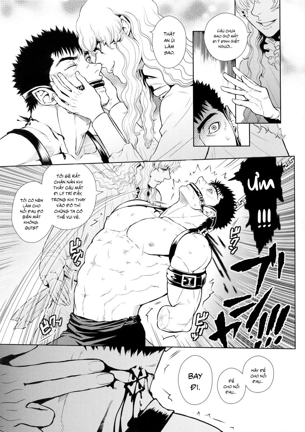 ONESHOT YAOI THEO YÊU CẦU Chapter 17 Trang 7