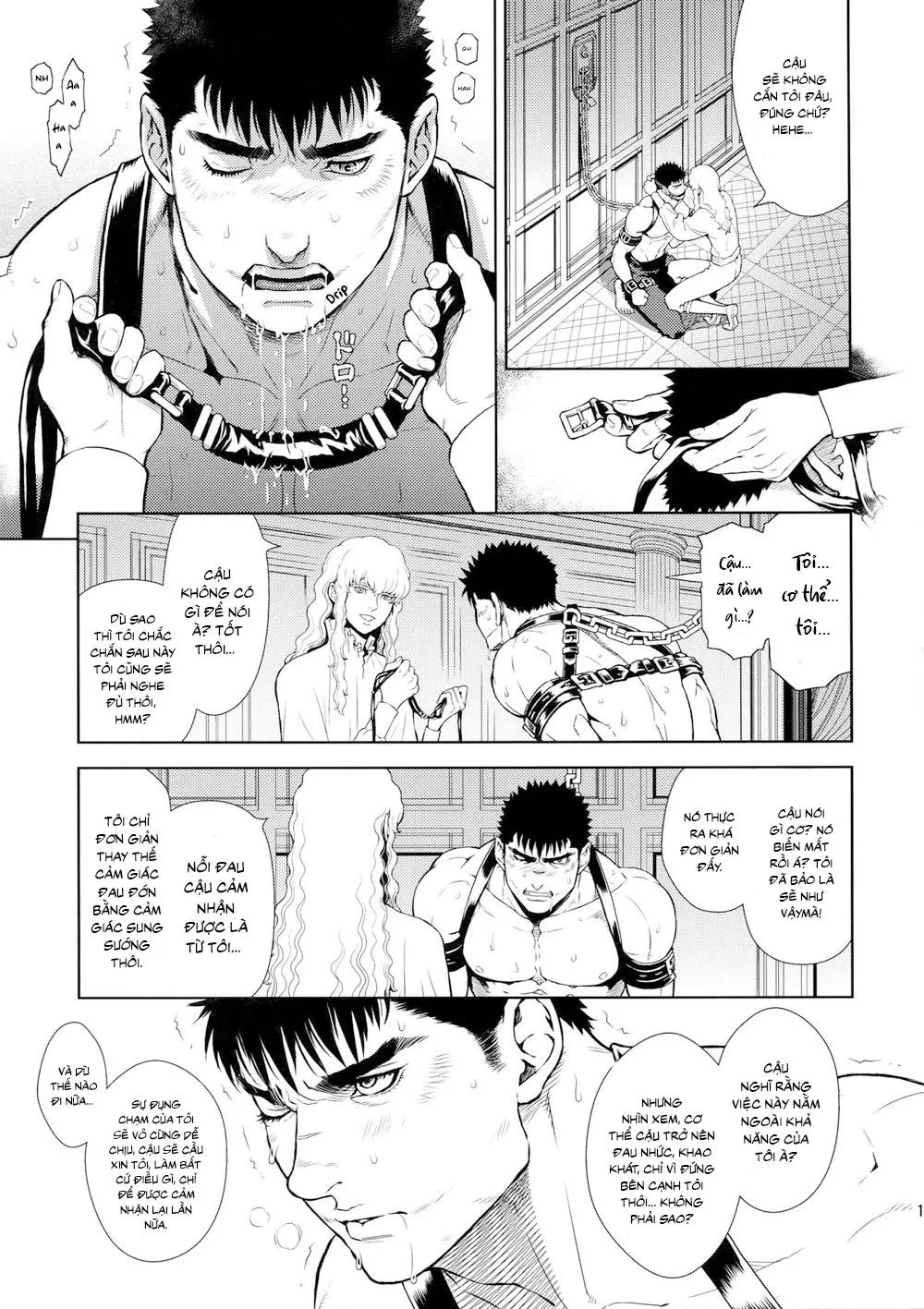 ONESHOT YAOI THEO YÊU CẦU Chapter 17 Trang 9