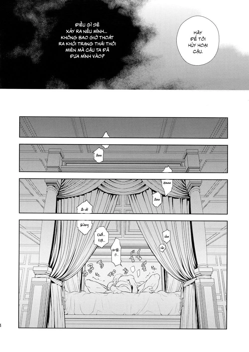 ONESHOT YAOI THEO YÊU CẦU Chapter 17 Trang 12