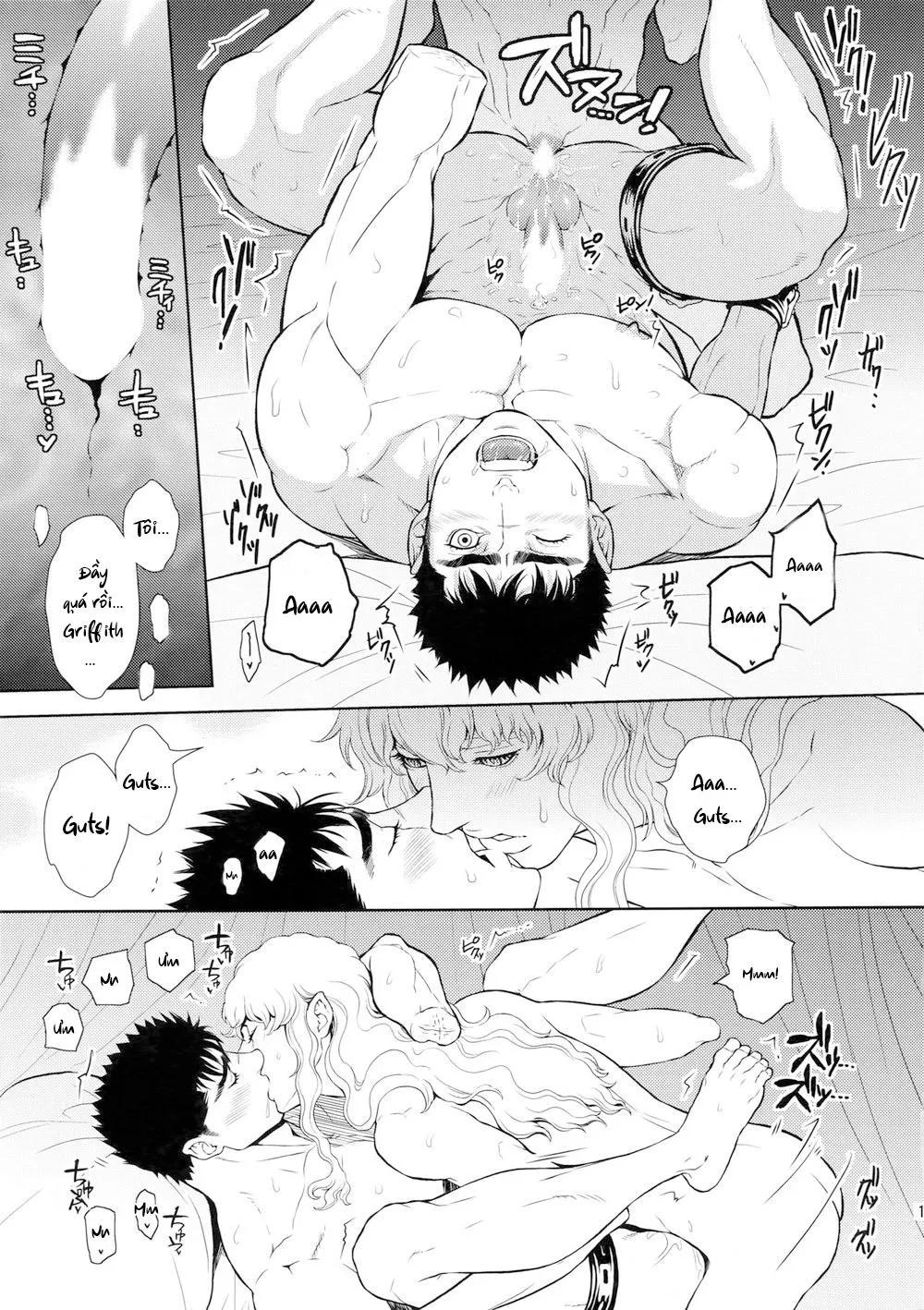 ONESHOT YAOI THEO YÊU CẦU Chapter 17 Trang 15