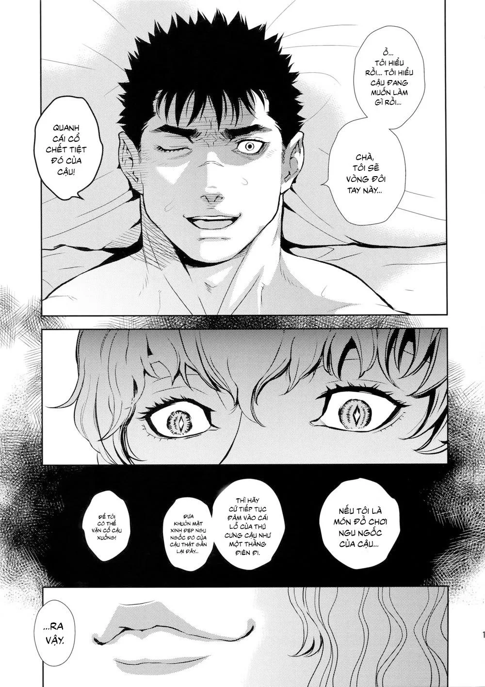 ONESHOT YAOI THEO YÊU CẦU Chapter 17 Trang 17