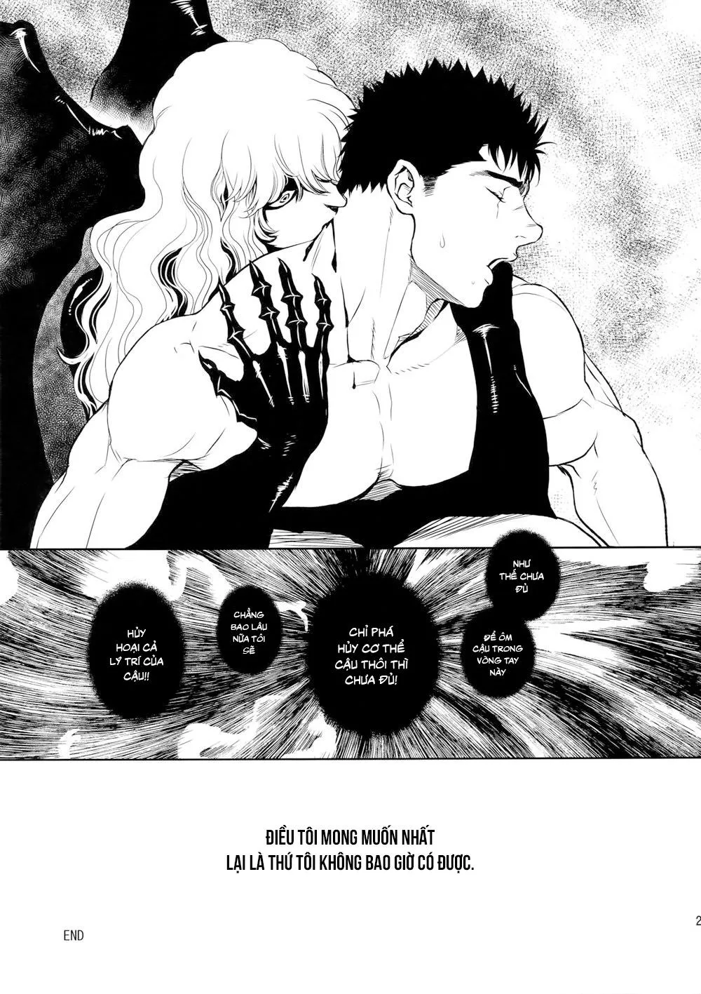 ONESHOT YAOI THEO YÊU CẦU Chapter 17 Trang 21