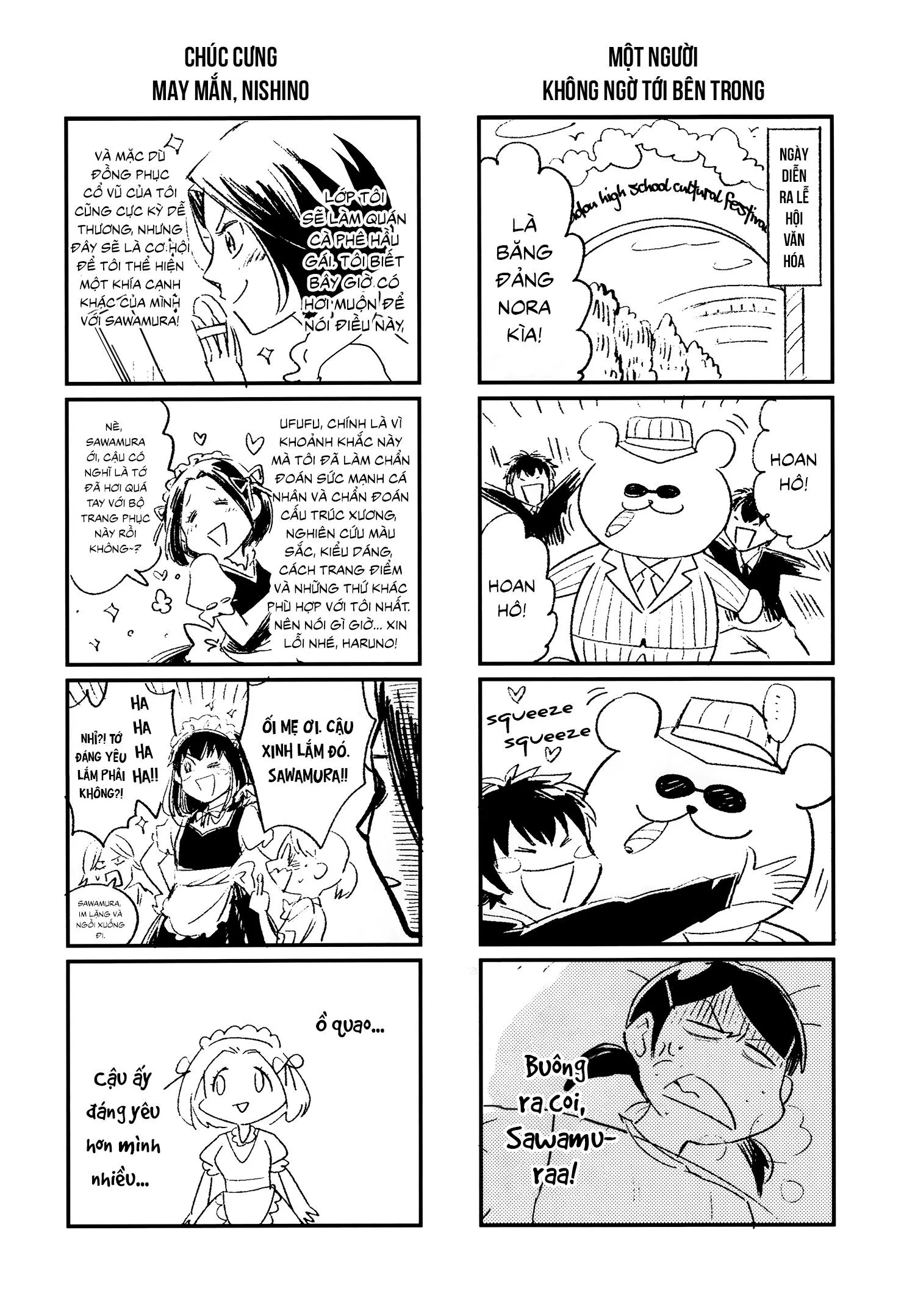 ONESHOT YAOI THEO YÊU CẦU Chapter 18 Trang 6