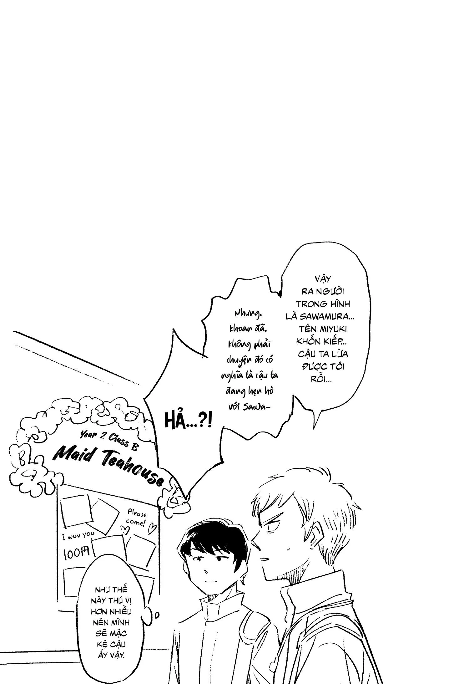 ONESHOT YAOI THEO YÊU CẦU Chapter 18 Trang 11