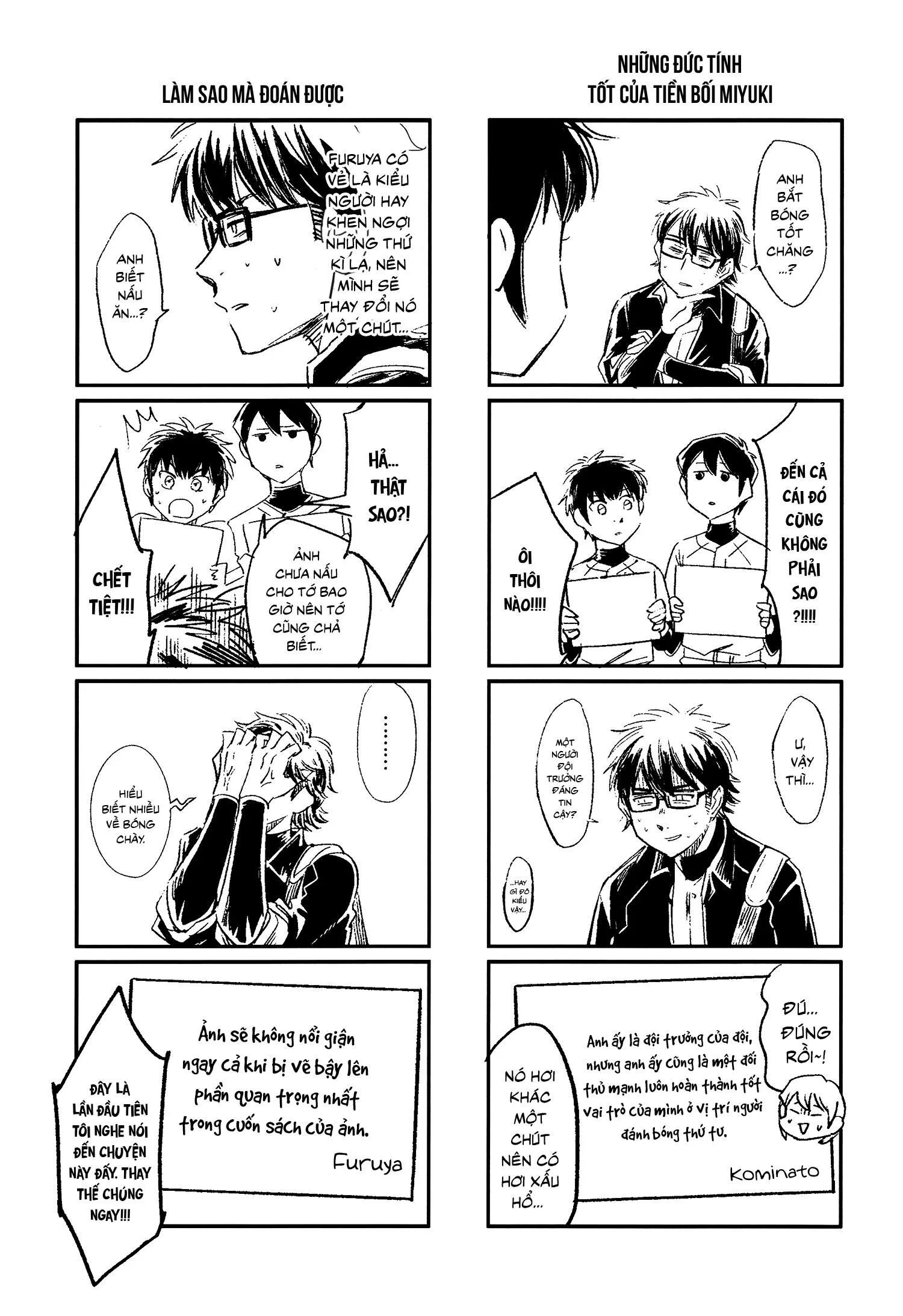 ONESHOT YAOI THEO YÊU CẦU Chapter 18 Trang 13