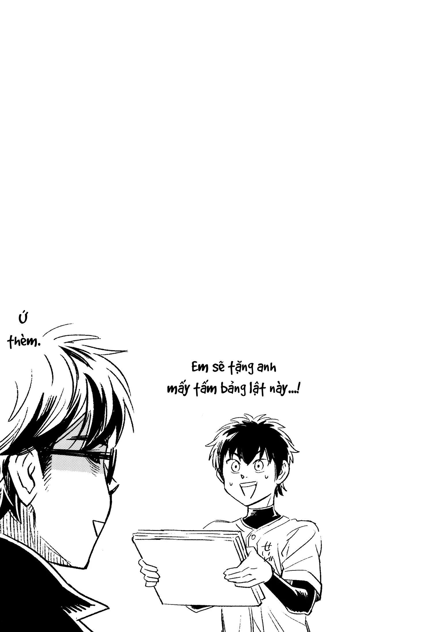 ONESHOT YAOI THEO YÊU CẦU Chapter 18 Trang 15