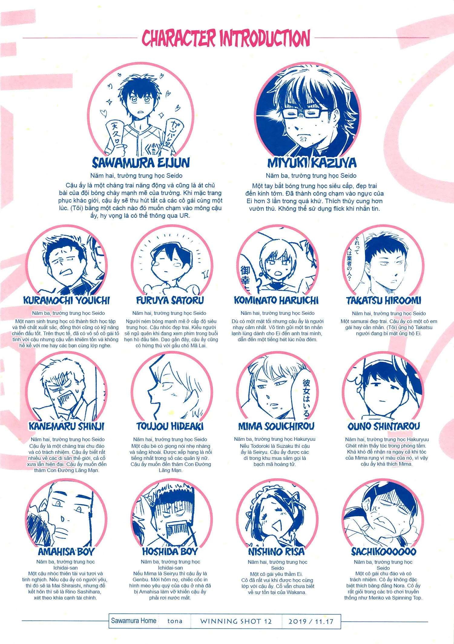 ONESHOT YAOI THEO YÊU CẦU Chapter 18 Trang 21