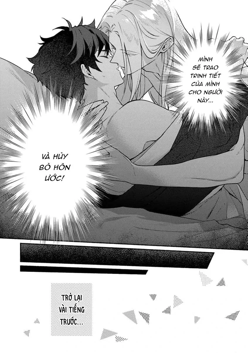 ONESHOT YAOI THEO YÊU CẦU Chapter 19 Trang 8