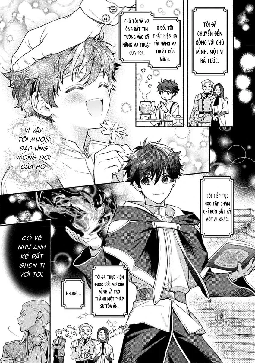 ONESHOT YAOI THEO YÊU CẦU Chapter 19 Trang 11