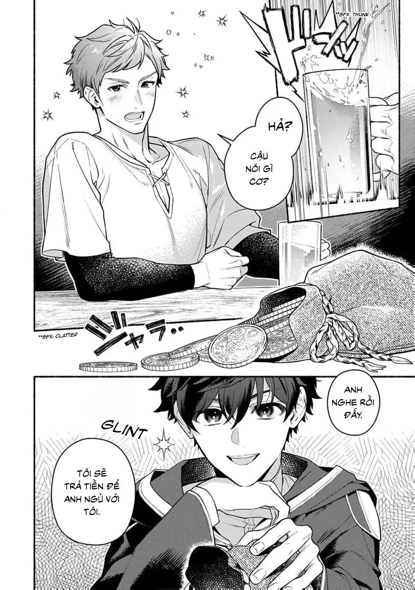 ONESHOT YAOI THEO YÊU CẦU Chapter 19 Trang 14