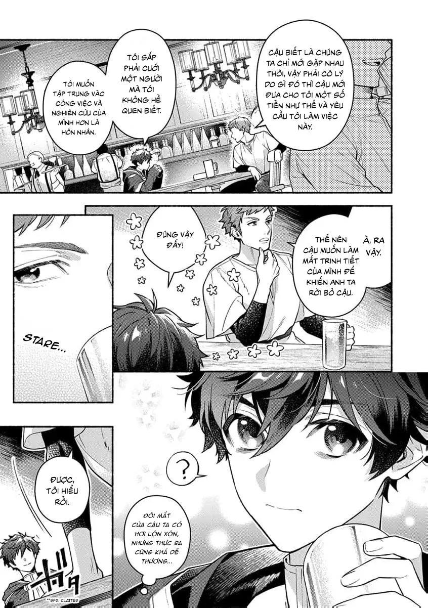 ONESHOT YAOI THEO YÊU CẦU Chapter 19 Trang 15