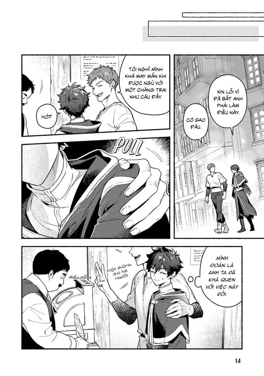 ONESHOT YAOI THEO YÊU CẦU Chapter 19 Trang 16