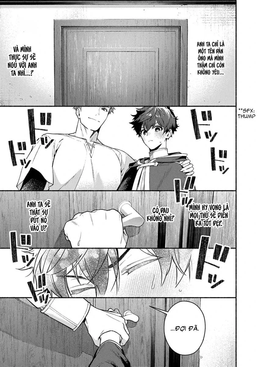 ONESHOT YAOI THEO YÊU CẦU Chapter 19 Trang 17