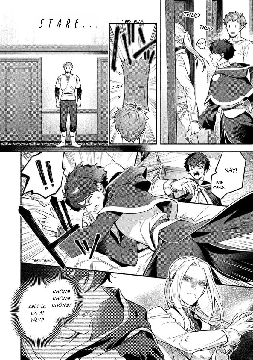 ONESHOT YAOI THEO YÊU CẦU Chapter 19 Trang 20