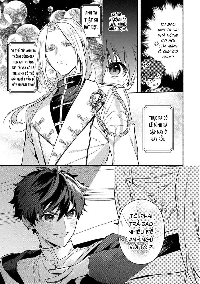 ONESHOT YAOI THEO YÊU CẦU Chapter 19 Trang 21