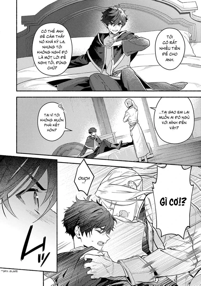 ONESHOT YAOI THEO YÊU CẦU Chapter 19 Trang 22