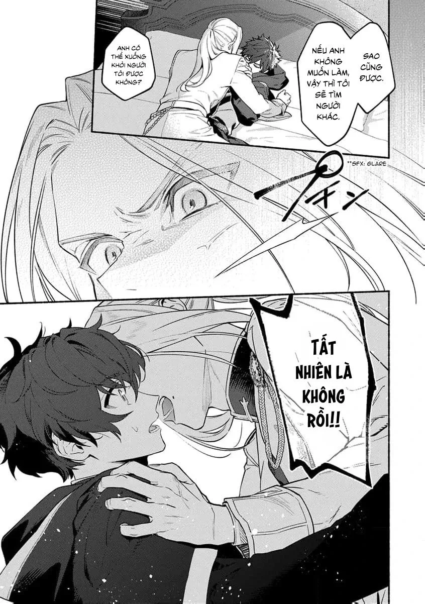 ONESHOT YAOI THEO YÊU CẦU Chapter 19 Trang 23