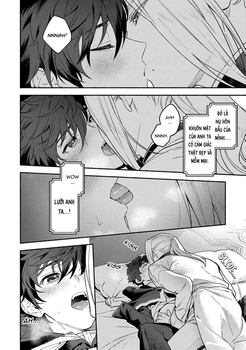 ONESHOT YAOI THEO YÊU CẦU Chapter 19 Trang 24