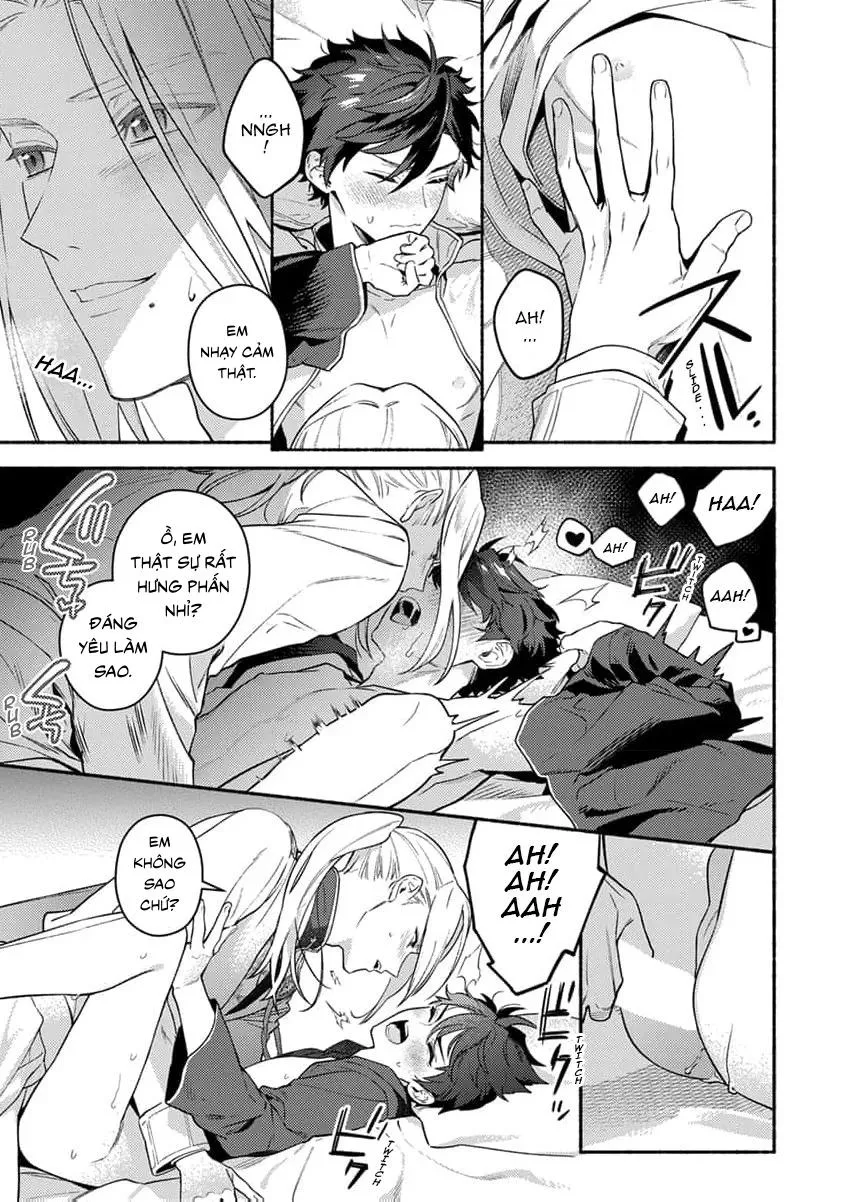 ONESHOT YAOI THEO YÊU CẦU Chapter 19 Trang 25