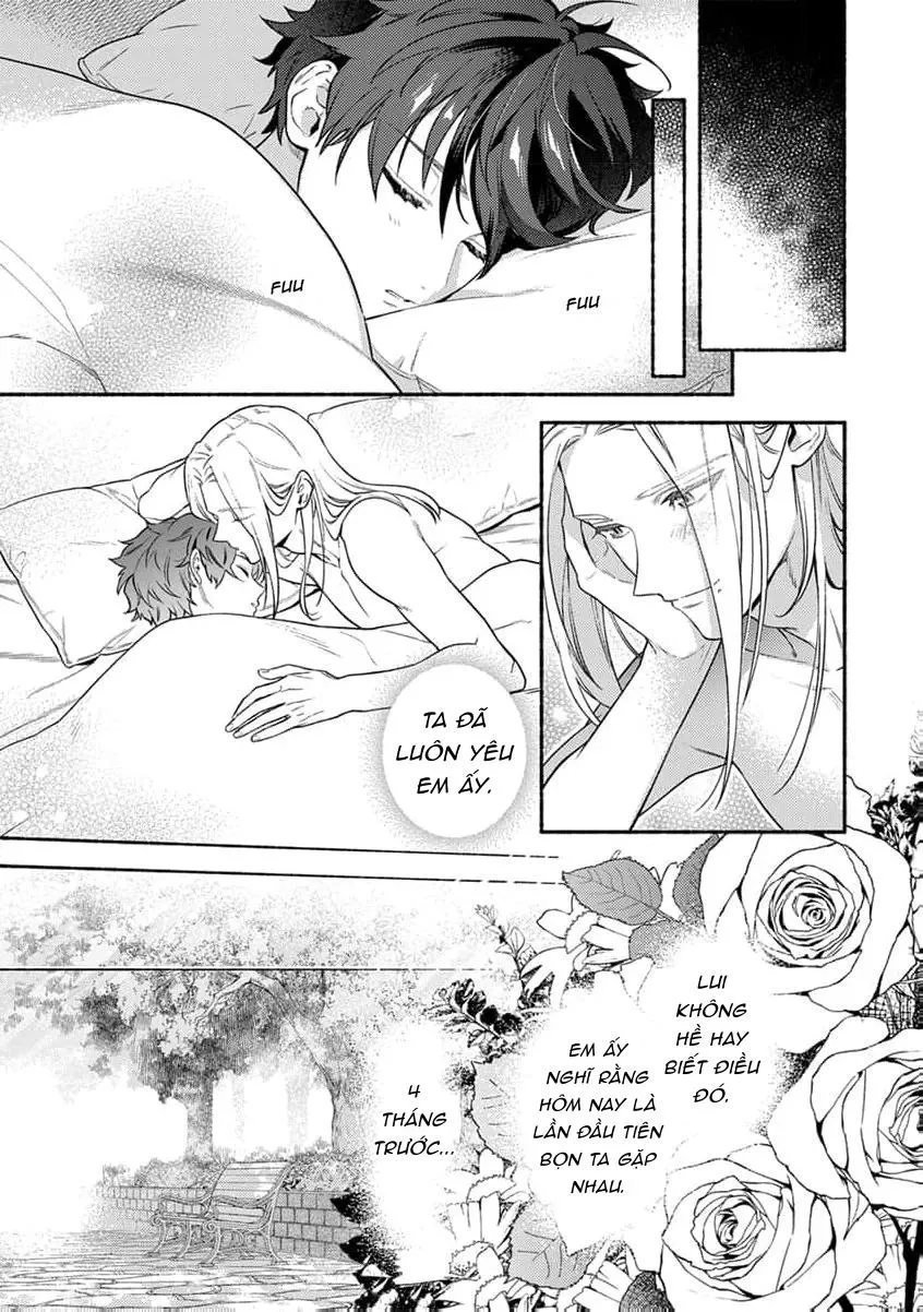 ONESHOT YAOI THEO YÊU CẦU Chapter 19 Trang 27