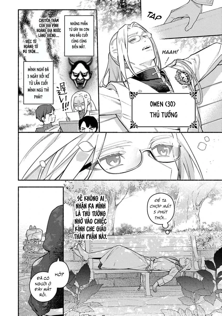 ONESHOT YAOI THEO YÊU CẦU Chapter 19 Trang 28