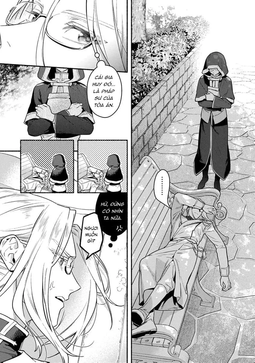 ONESHOT YAOI THEO YÊU CẦU Chapter 19 Trang 29