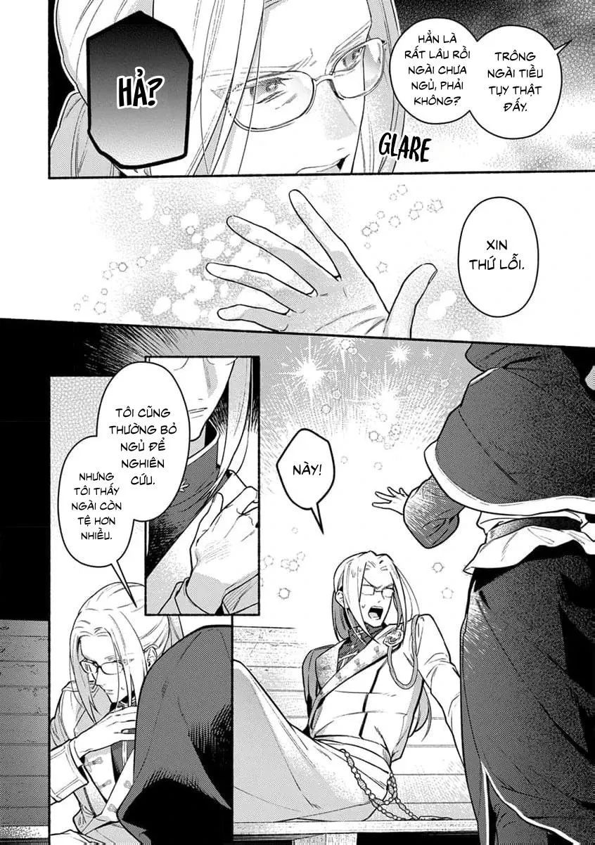 ONESHOT YAOI THEO YÊU CẦU Chapter 19 Trang 30