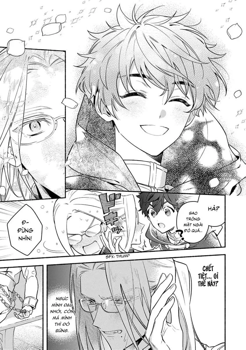 ONESHOT YAOI THEO YÊU CẦU Chapter 19 Trang 31