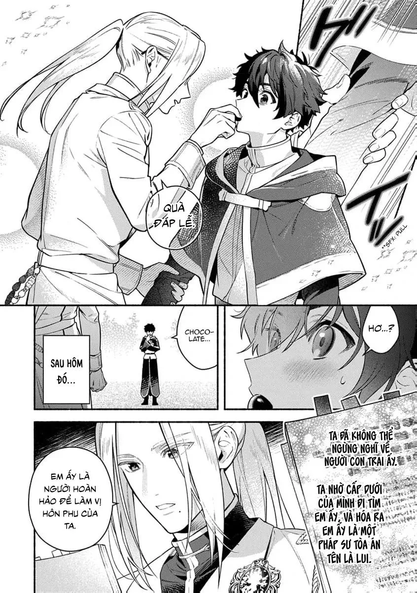 ONESHOT YAOI THEO YÊU CẦU Chapter 19 Trang 32