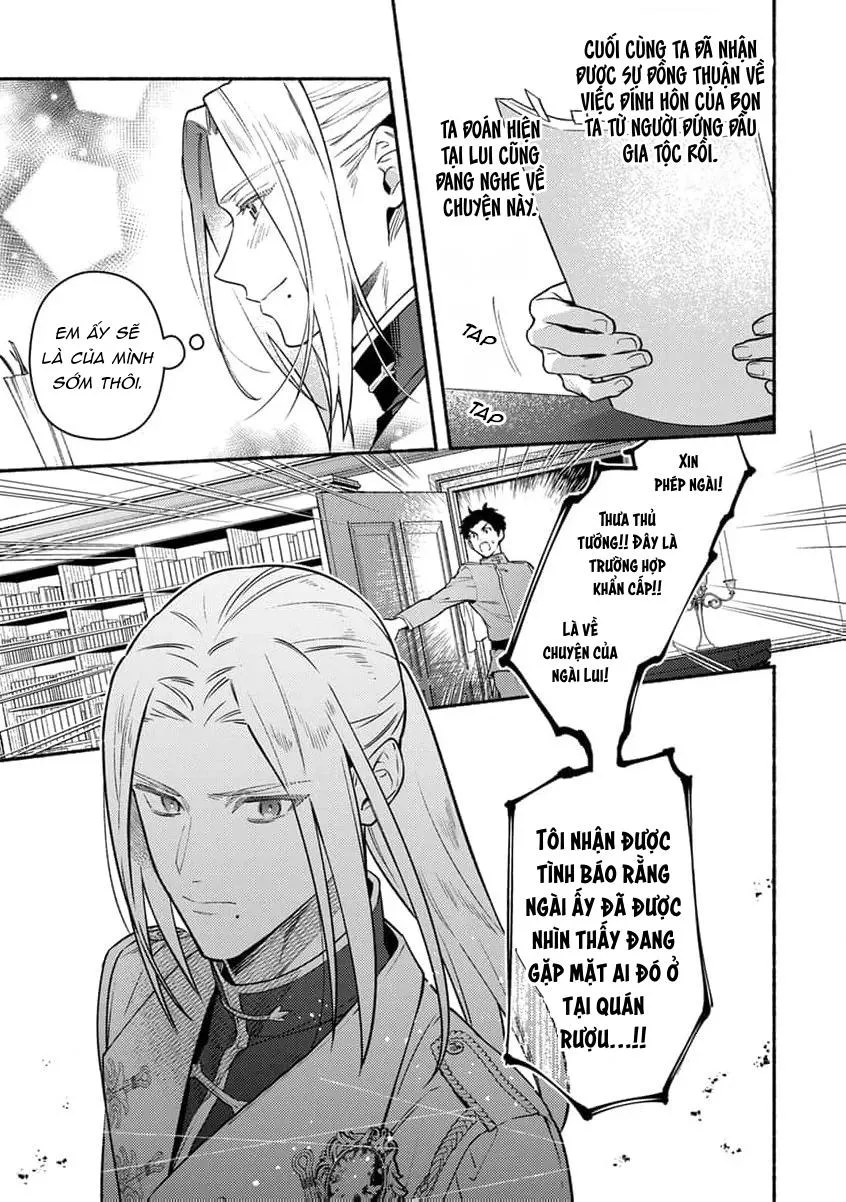 ONESHOT YAOI THEO YÊU CẦU Chapter 19 Trang 35