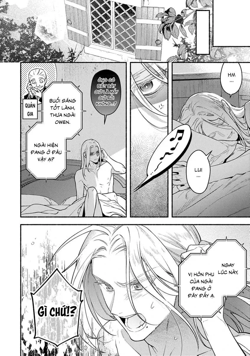 ONESHOT YAOI THEO YÊU CẦU Chapter 19 Trang 36