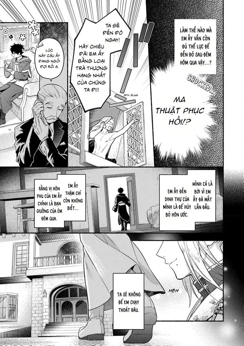 ONESHOT YAOI THEO YÊU CẦU Chapter 19 Trang 37