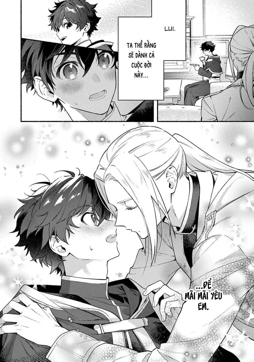 ONESHOT YAOI THEO YÊU CẦU Chapter 19 Trang 38