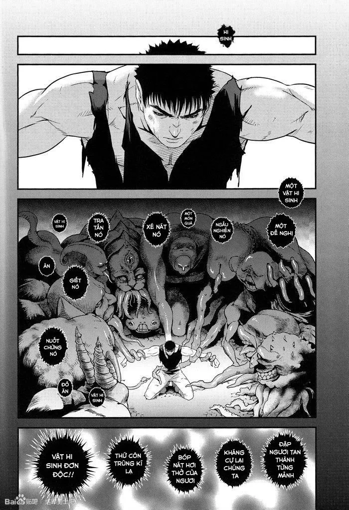 ONESHOT YAOI THEO YÊU CẦU Chapter 21 Trang 6