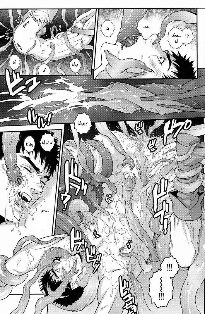 ONESHOT YAOI THEO YÊU CẦU Chapter 21 Trang 11