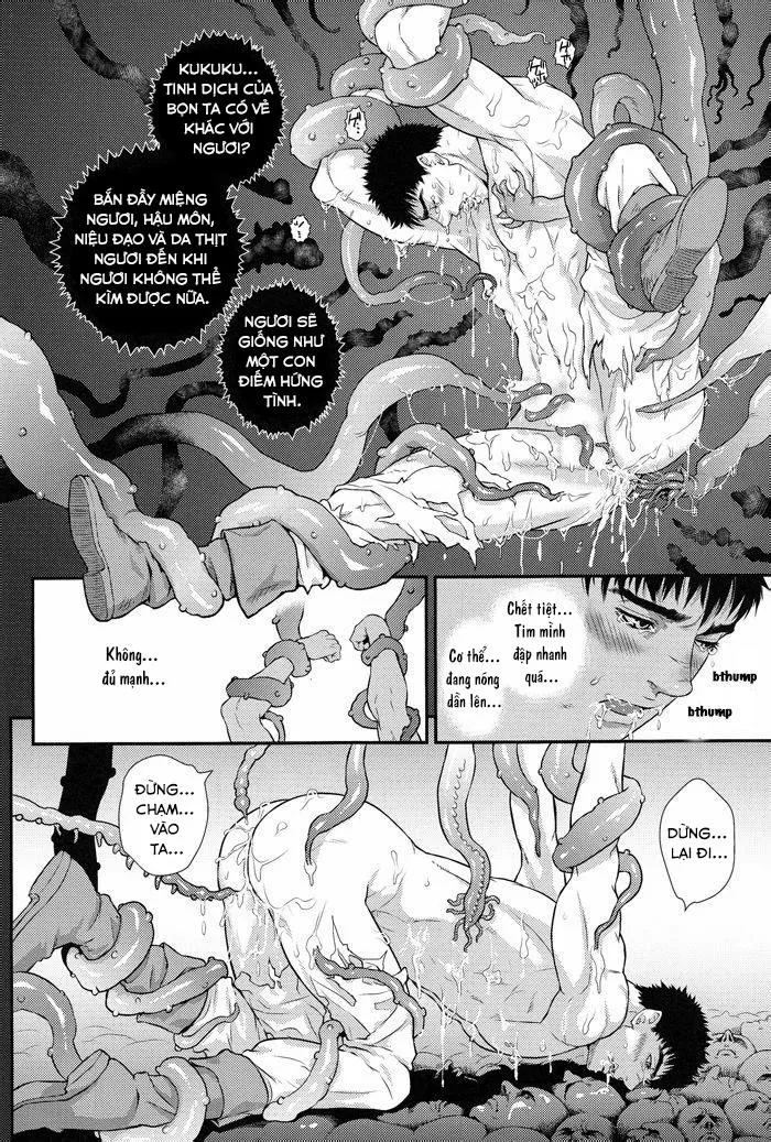 ONESHOT YAOI THEO YÊU CẦU Chapter 21 Trang 12