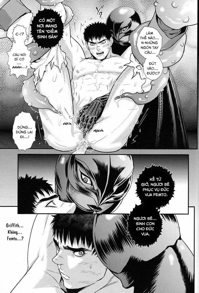 ONESHOT YAOI THEO YÊU CẦU Chapter 21 Trang 21