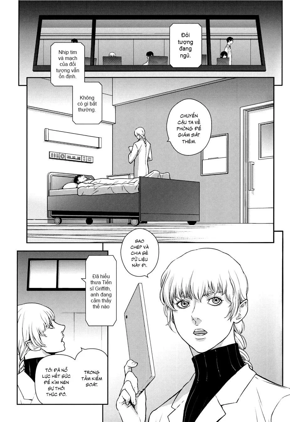 ONESHOT YAOI THEO YÊU CẦU Chapter 23 Trang 4