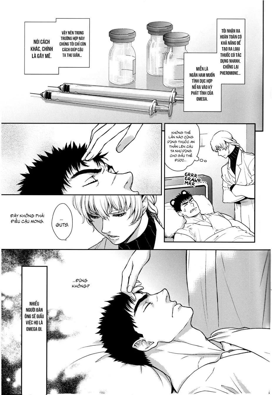 ONESHOT YAOI THEO YÊU CẦU Chapter 23 Trang 6