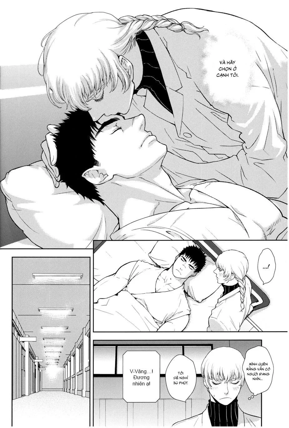 ONESHOT YAOI THEO YÊU CẦU Chapter 23 Trang 11