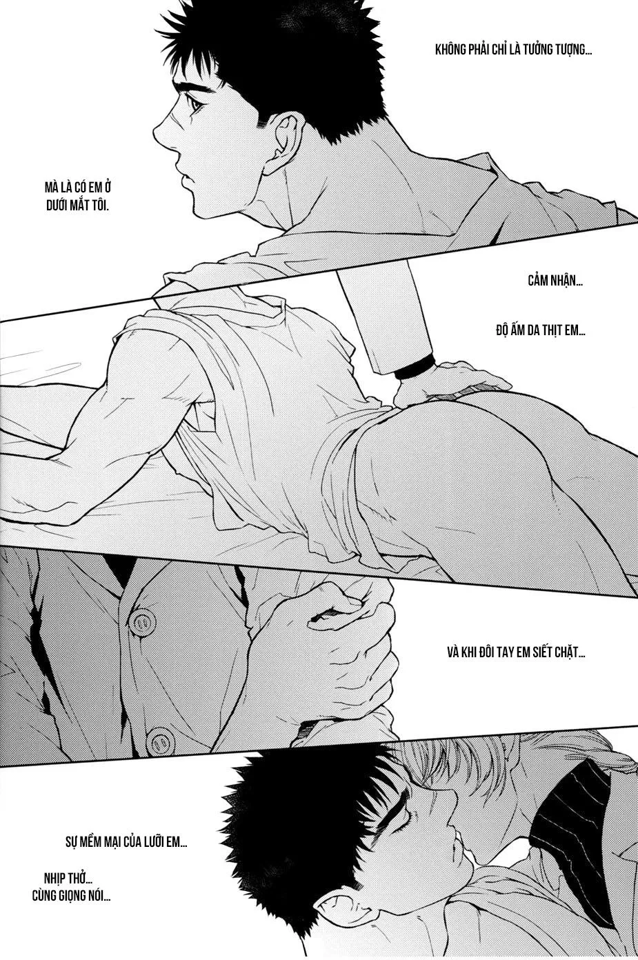 ONESHOT YAOI THEO YÊU CẦU Chapter 23 Trang 13