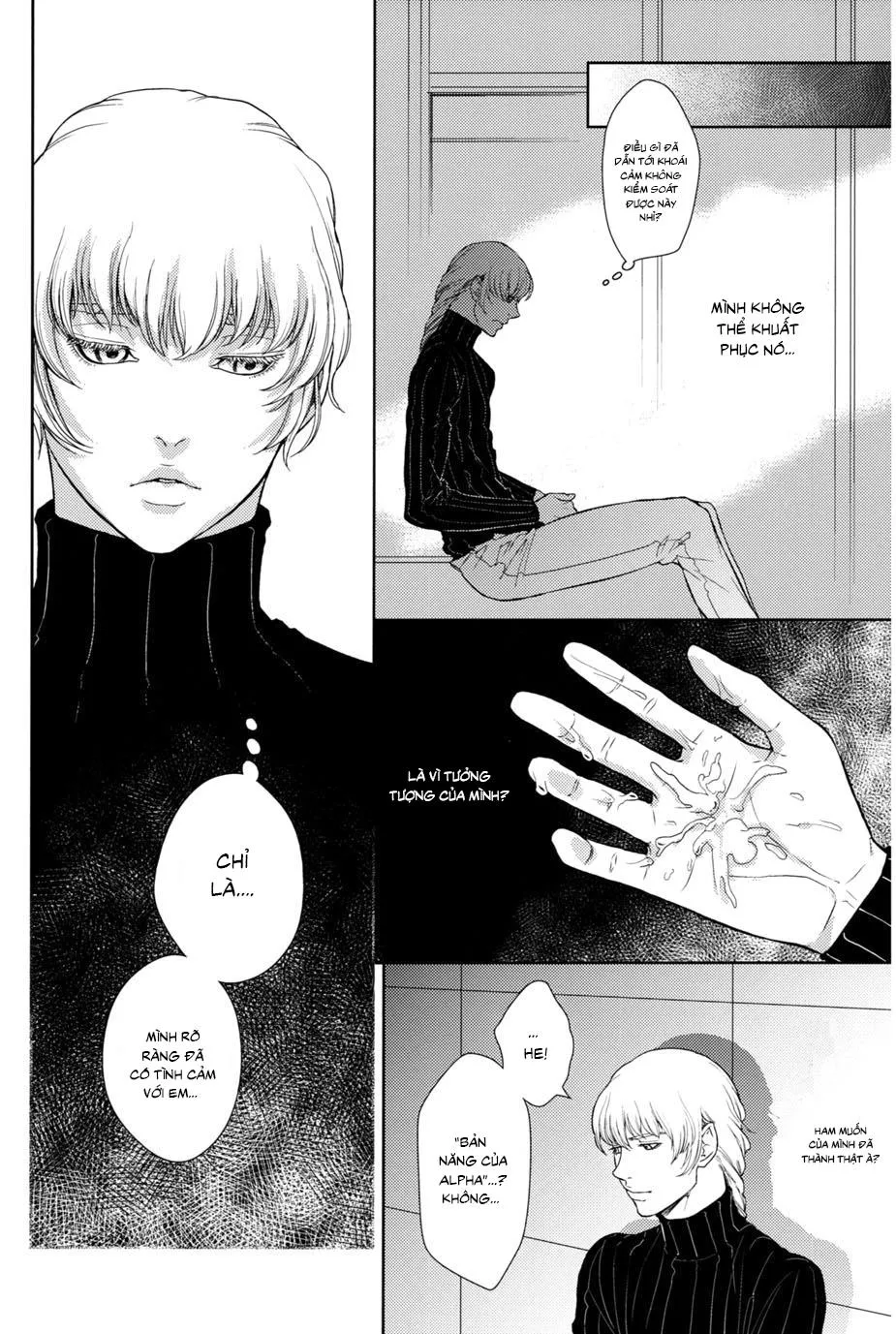 ONESHOT YAOI THEO YÊU CẦU Chapter 23 Trang 19