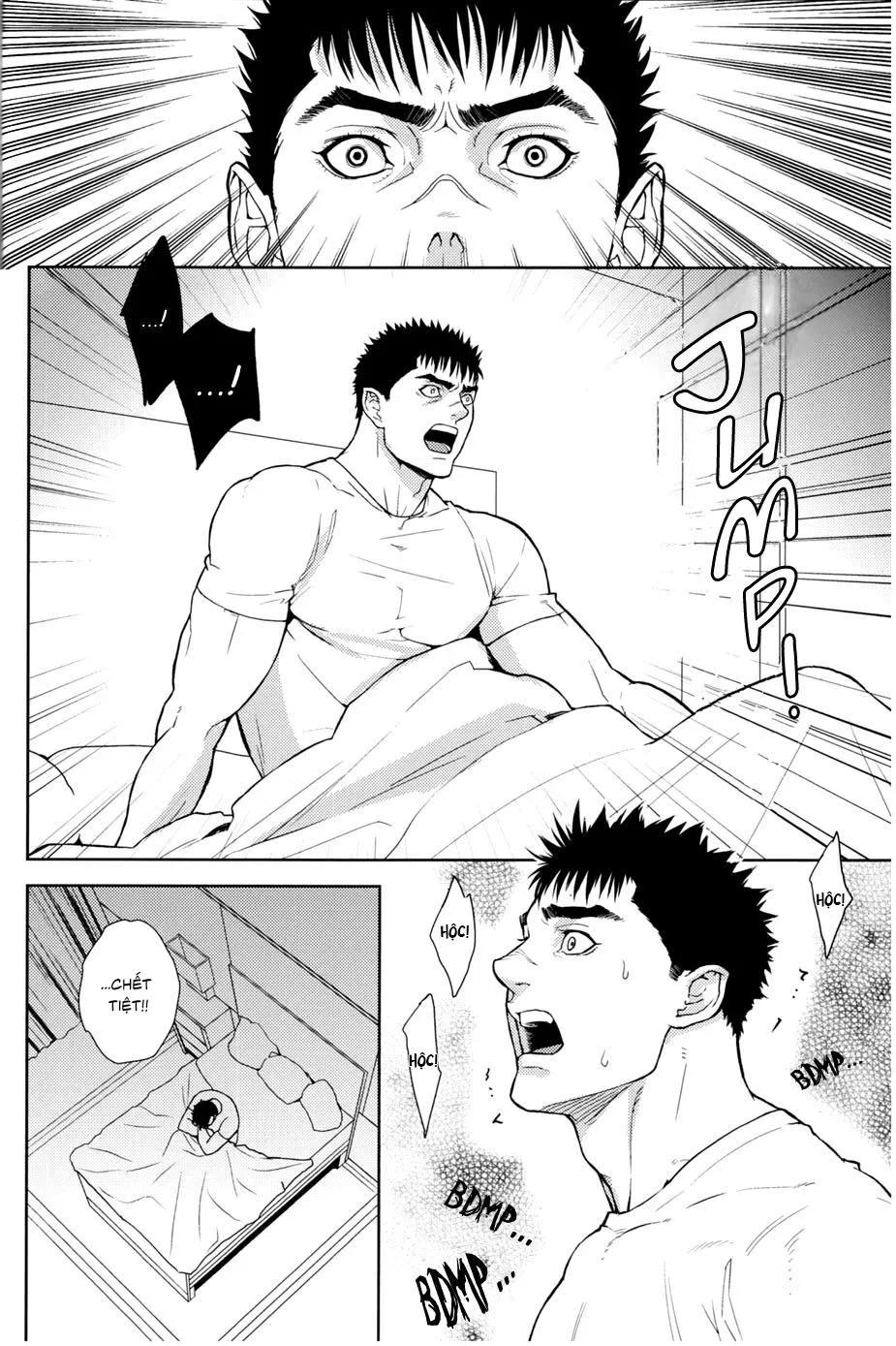 ONESHOT YAOI THEO YÊU CẦU Chapter 23 Trang 21