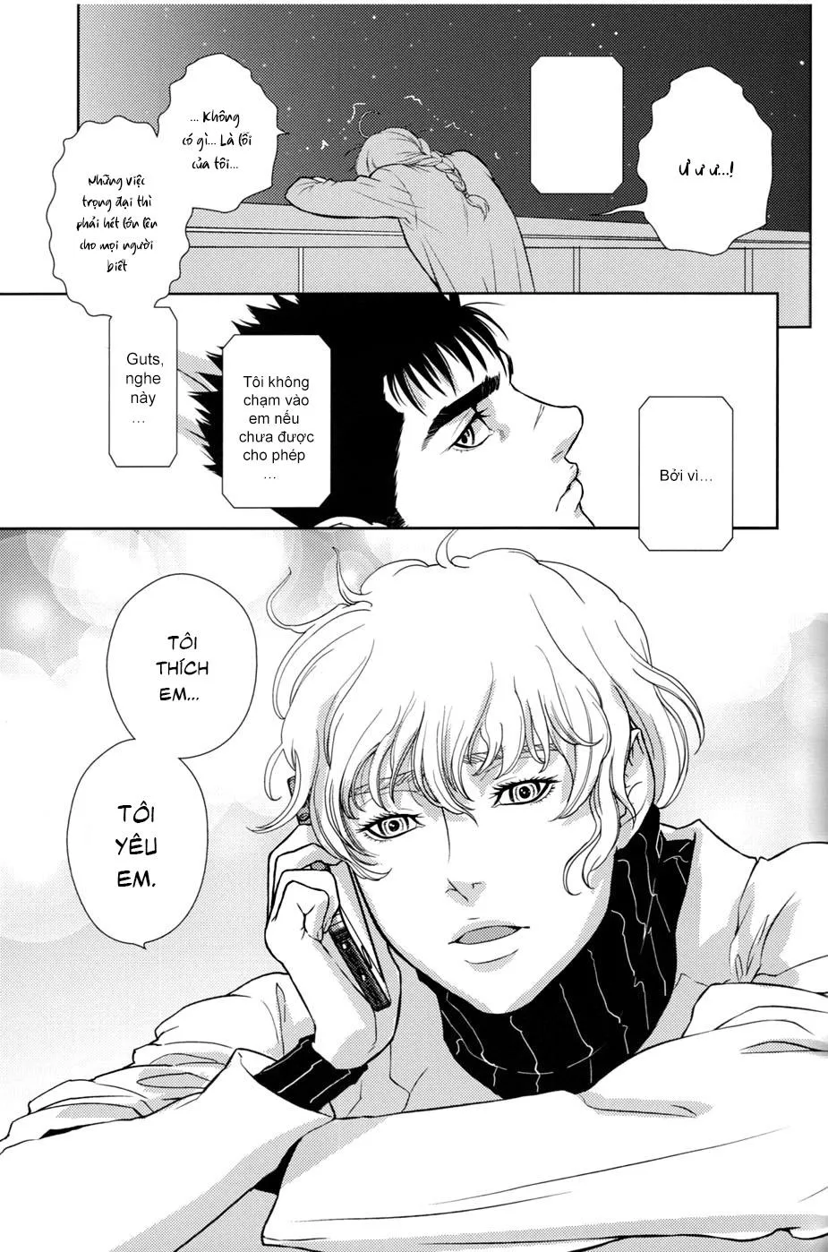 ONESHOT YAOI THEO YÊU CẦU Chapter 23 Trang 26