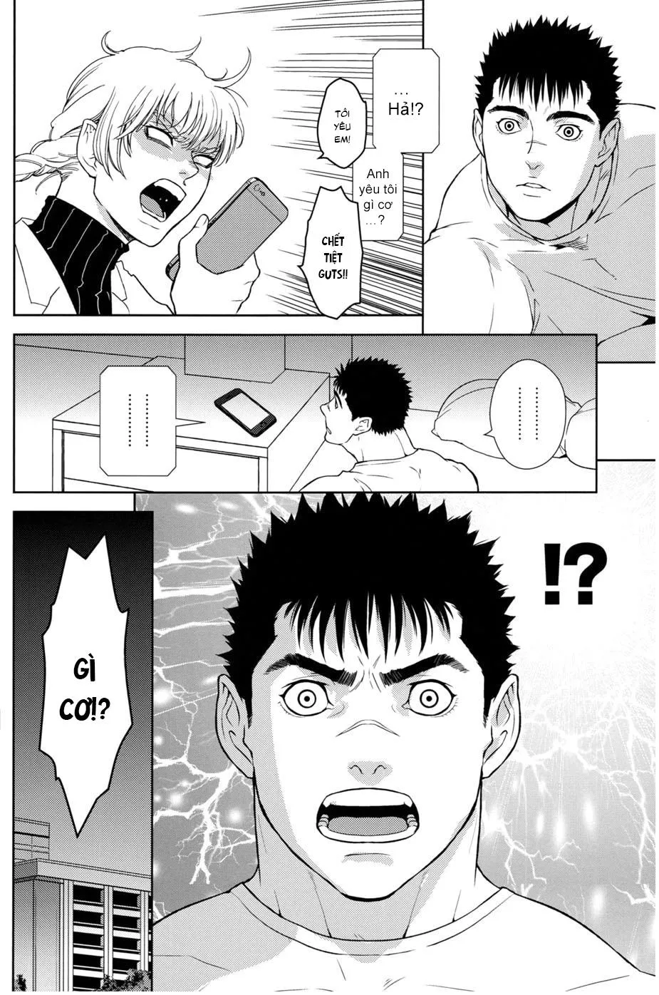 ONESHOT YAOI THEO YÊU CẦU Chapter 23 Trang 27