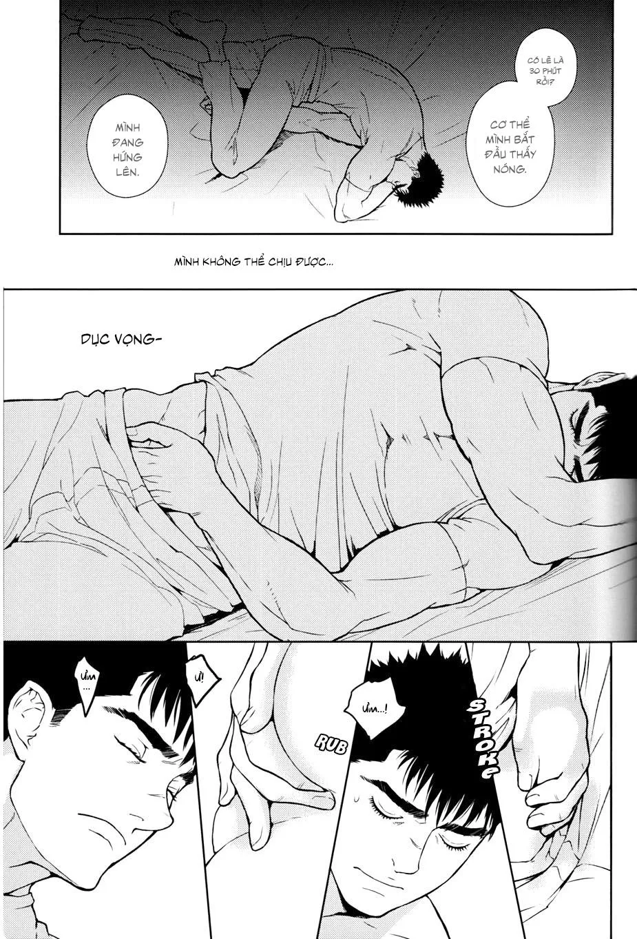 ONESHOT YAOI THEO YÊU CẦU Chapter 23 Trang 30