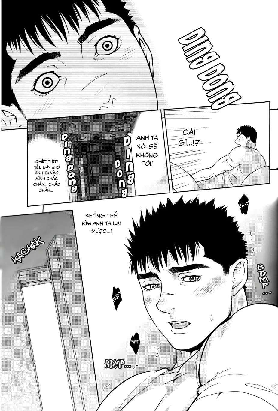 ONESHOT YAOI THEO YÊU CẦU Chapter 23 Trang 32