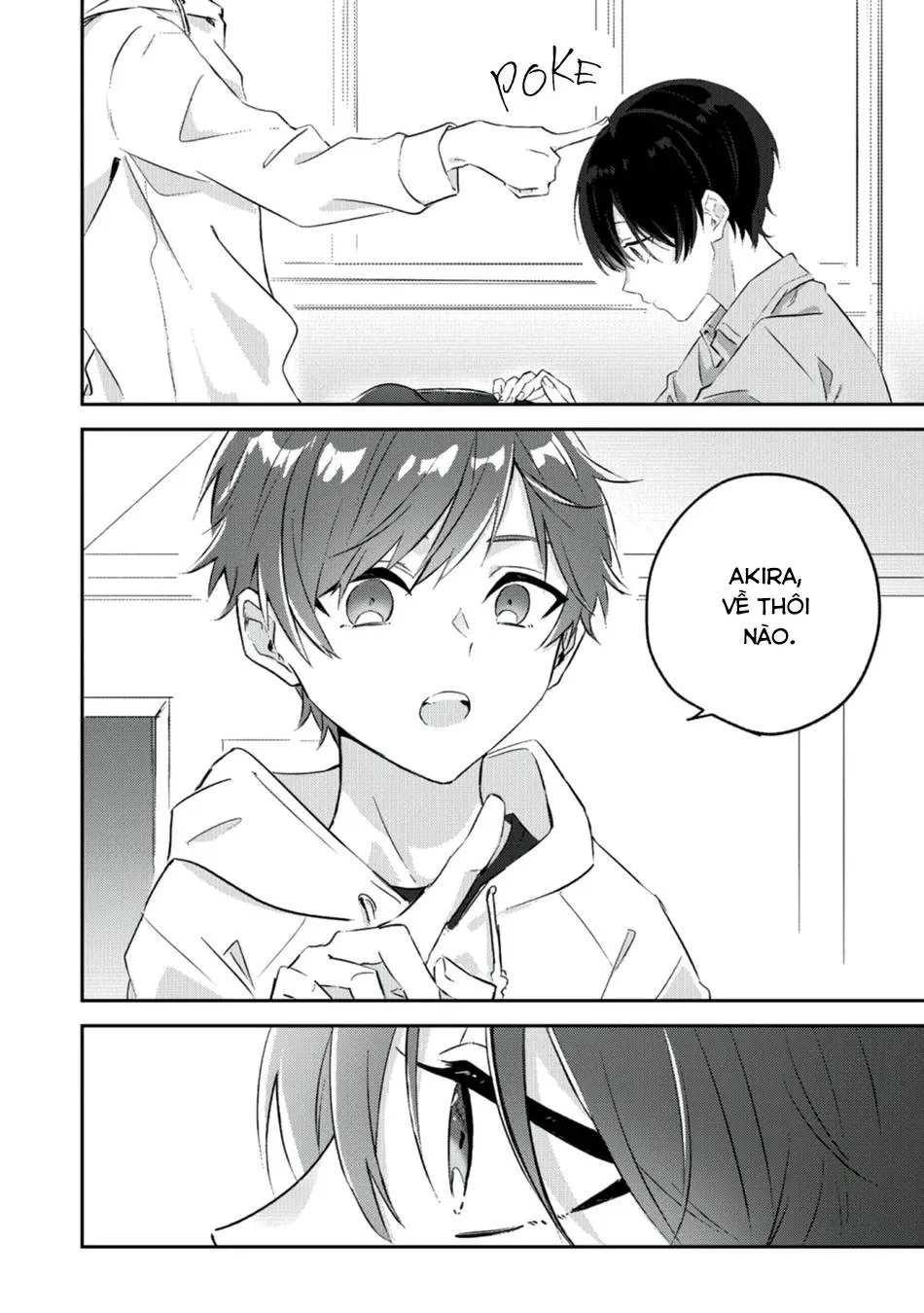 ONESHOT YAOI THEO YÊU CẦU Chapter 24 Trang 5