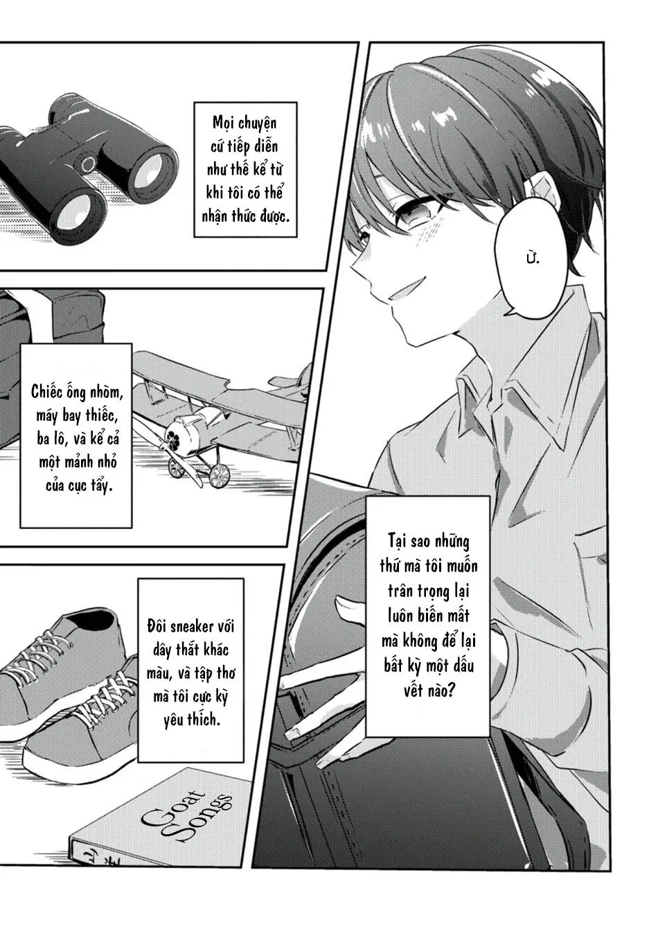 ONESHOT YAOI THEO YÊU CẦU Chapter 24 Trang 6